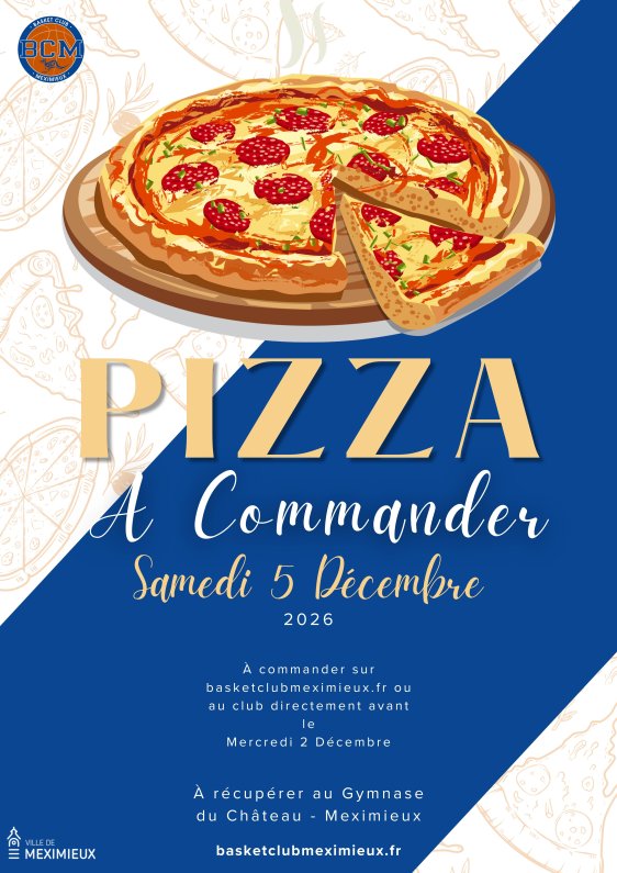 PIZZA BCM