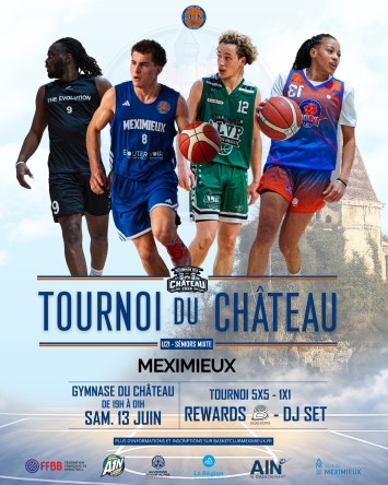 Tournoi du Château 2026