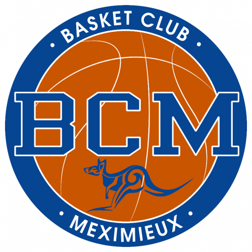 Logo Basket Club Meximieux